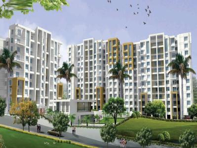 Nirman Viva Wing E2 Elevation 2