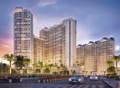 Project Image of 364.0 - 1100.0 Sq.ft 1 BHK Apartment for buy in Swaminarayan City