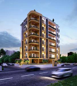 Project Image of 0.0 - 4174.0 Sq.ft 4.5 BHK Apartment for buy in Kailasam Apartment