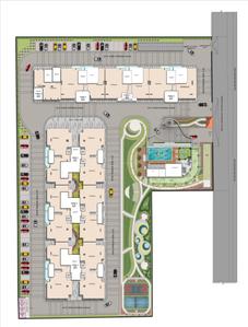 Project Image of 2045.0 - 2460.0 Sq.ft 3 BHK Apartment for buy in Vista Palencia