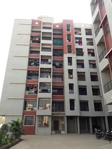 Parasiya Uma Ashish B Wing Elevation 1