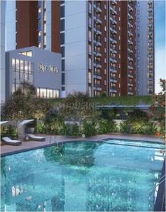 Project Image of 993.0 - 1424.0 Sq.ft 2 BHK Apartment for buy in Provident Bayscape