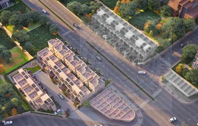 Project Image of 884.26 - 1156.69 Sq.ft 3 BHK Villa for buy in Shreemaan Aatmiya Galaxy Resicom 1