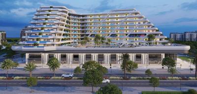 Project Image of 419.0 - 1289.0 Sq.ft Studio Studio Apartment for buy in Samana Mykonos Signature