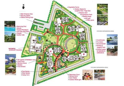 Project Image of 610.0 - 785.0 Sq.ft 1 BHK Apartment for buy in Gagan Nulife Phase 4