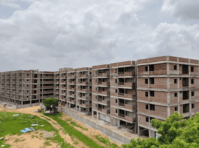 Project Image of 1250.01 - 2022.97 Sq.ft 2 BHK Apartment for buy in Shiva Shailaja Emerald