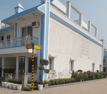 Project Image of 0.0 - 1684.0 Sq.ft 5.5 BHK Villa for buy in Jai Shree Madhuvan Residency