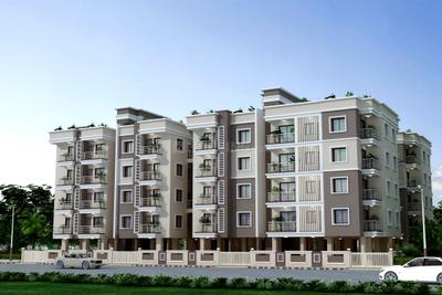 Project Image of 1028.0 - 1336.0 Sq.ft 2 BHK Apartment for buy in Earth Heights