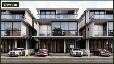 Project Image of 3283.0 - 5054.0 Sq.ft 5 BHK Villa for buy in Casagrand Vybe