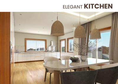 Project Image of 2637.0 - 3498.0 Sq.ft 3 BHK Apartment for buy in RK Luxuria