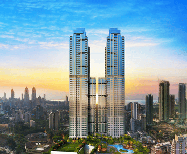 Project Image of 1150.02 - 1678.0 Sq.ft 2.5 BHK Apartment for buy in Monte South 1