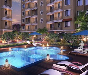 Project Image of 193.0 - 226.0 Sq.ft 1 RK Apartment for buy in Space India World Building No 2 C Wing