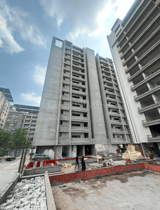 Project Image of 1837.51 - 1868.18 Sq.ft 4 BHK Apartment for buy in Om Kalhar Wing