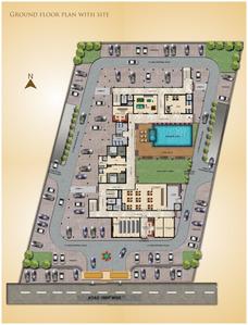 Project Image of 579.0 - 1605.0 Sq.ft 1 BHK Apartment for buy in Sri Ganraj Grand Golden Bells
