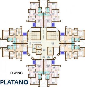 Project Image of 353.0 - 507.0 Sq.ft 1 BHK Apartment for buy in Konark Solitaire Phase 1