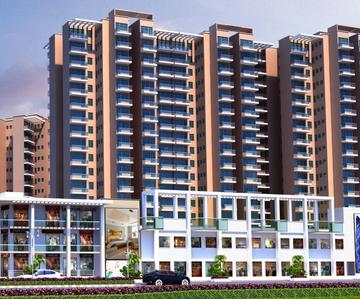 Project Image of 516 Sq.ft 2 BHK Apartment / Flat for sale in Sector 70 for Rs. 7300000