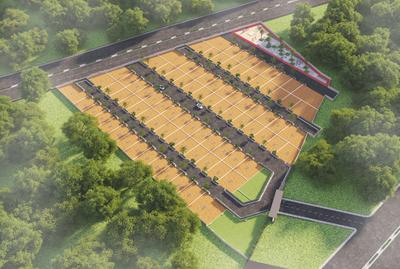 Project Image of 1350.0 - 2772.0 Sq.ft Residential Plot Plot for buy in Hastina Agalia