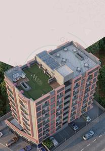 Prarambh Aura Heights Elevation 1