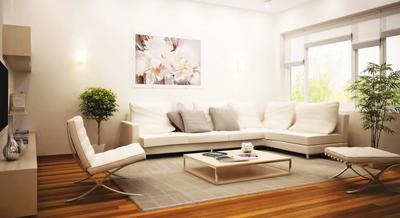Project Image of 0.0 - 484.0 Sq.ft 2 BHK Apartment for buy in PM Oak View
