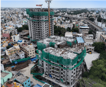 Project Image of 1434.43 - 1630.71 Sq.ft 3 BHK Apartment for buy in Puravankara Blubelle