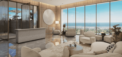 Project Image of 2214.03 - 7012.58 Sq.ft 3 BHK Apartment for buy in The President By Asta