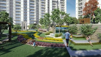 Project Image of 1560.0 - 1945.0 Sq.ft 3 BHK Apartment for buy in Paradigm The Hermitage Park Phase 2