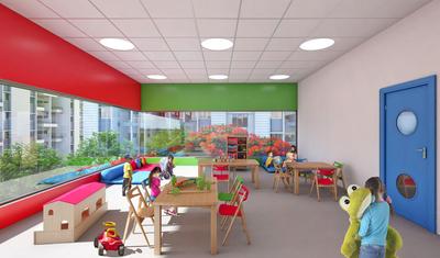 Project Image of 269.0 - 770.0 Sq.ft 1 BHK Apartment for buy in VTP Purvanchal Phase 2 C D E