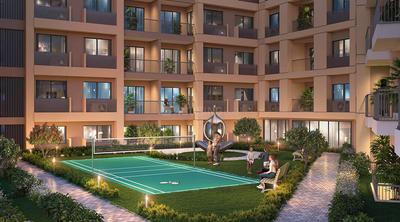 Project Image of 1390.0 - 1395.0 Sq.ft 3 BHK Apartment for buy in AcreRise Aura Phase 2