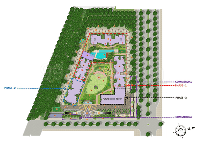 T Homes Phase 1 Master Plan 3