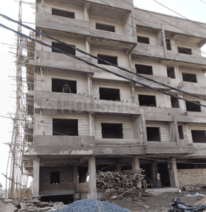 Project Image of 854.0 - 915.0 Sq.ft 3 BHK Apartment for buy in Rudra Radhe Villa