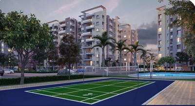 Project Image of 1216.0 - 1808.0 Sq.ft 3 BHK Apartment for buy in Odin Symphony City