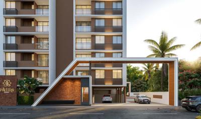 Shree Pavitra Icon Entrance Lobby 1