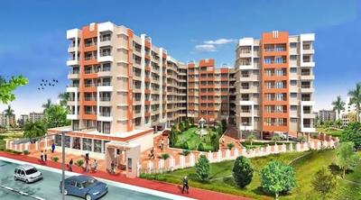 Project Image of 615 Sq.ft 1 BHK Apartment / Flat for sale in Badlapur West for Rs. 2600000