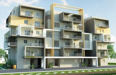 Project Image of 412.0 - 716.0 Sq.ft 1 BHK Apartment for buy in Siddhivinayak Shubham Shanti Residency