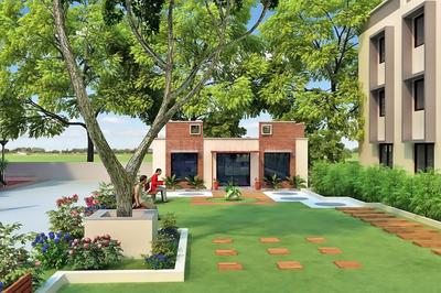 Project Image of 3465.0 - 3690.0 Sq.ft 4 BHK Villa for buy in Ishwar Residency