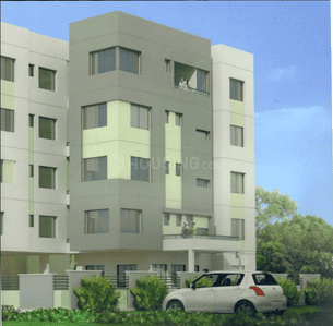 Vridavan Bliss Elevation 1