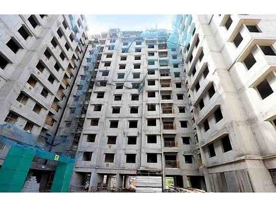 Project Image of 623.0 - 773.0 Sq.ft 2 BHK Apartment for buy in Provident MYHOMEMYLIFE