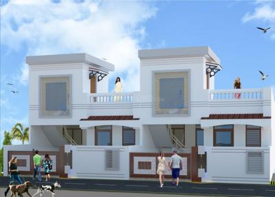 Project Image of 930.0 - 1300.0 Sq.ft 2 BHK Villa for buy in VJ DH 3