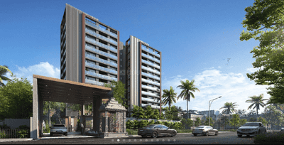 Project Image of 1865.0 - 2416.0 Sq.ft 4 BHK Apartment for buy in Signum Niva