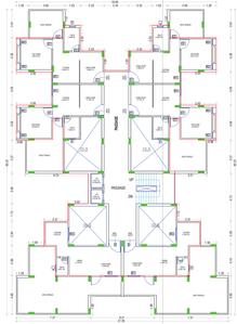 Project Image of 1120.0 - 1798.0 Sq.ft 2 BHK Apartment for buy in VR Asha Enclave