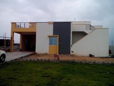 Project Image of 1350.0 - 1500.0 Sq.ft 3 BHK Villa for buy in Nandaavana The Exotic