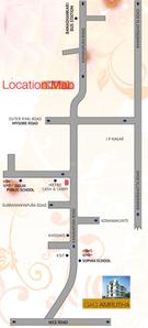 Project Image of 1070.0 - 2080.0 Sq.ft 2 BHK Apartment for buy in GAG Amrutha