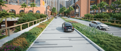 Project Image of 2246.0 - 5591.0 Sq.ft 3 BHK Apartment for buy in Prestige Mayflower At The Prestige City