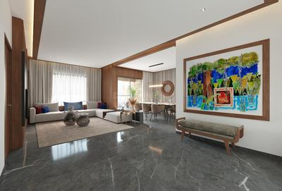 Project Image of 2400.0 - 3170.0 Sq.ft 3 BHK Apartment for buy in Indraprasth Shivanta
