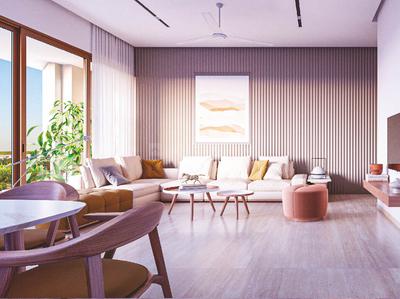 Project Image of 0.0 - 1102.01 Sq.ft 3 BHK Apartment for buy in Umiya Palace
