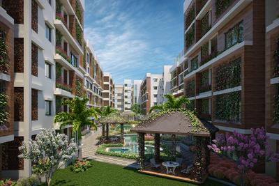 Project Image of 1171.0 - 1862.16 Sq.ft 2 BHK Apartment for buy in The Art