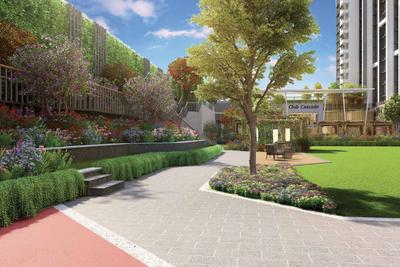 Project Image of 610.0 - 1312.0 Sq.ft 2 BHK Apartment for buy in L And T Rejuve 360 Tower A