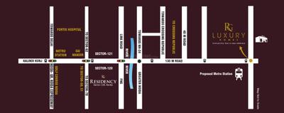 Project Image of 1229.0 - 1872.0 Sq.ft 2 BHK Apartment for buy in RG Luxury Homes Tower A F And M