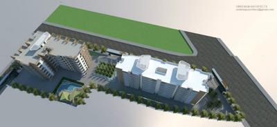 Project Image of 740.0 - 969.0 Sq.ft 3 BHK Apartment for buy in Vivishu Shyam Apartment