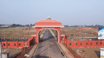 Project Image of 915.0 - 3566.0 Sq.ft Residential Plot Plot for buy in KG Kingdom Of Joy